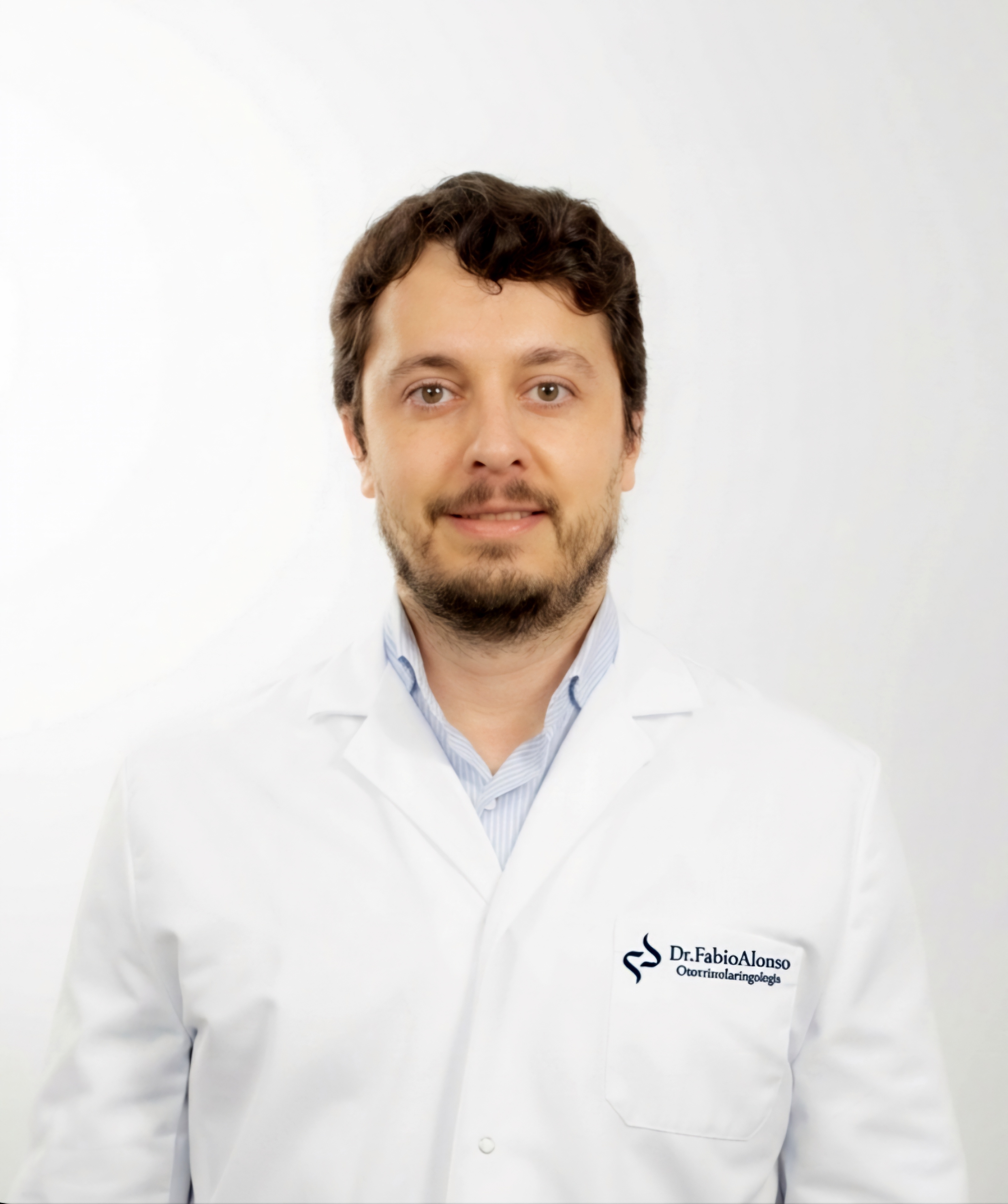 Dr. Fabio Alonso – Consulta ORL