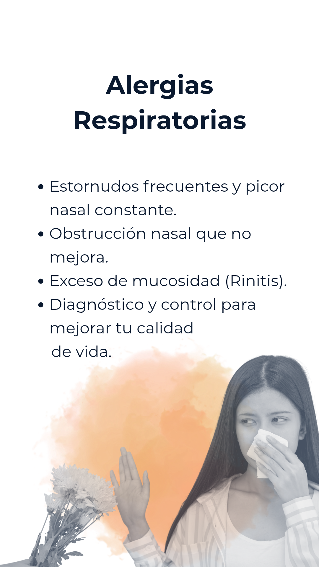 Alergias respiratorias